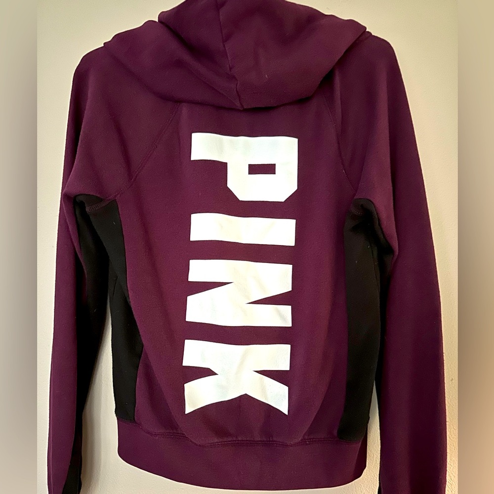 Victoria’s Secret PINK full zip hoodie
